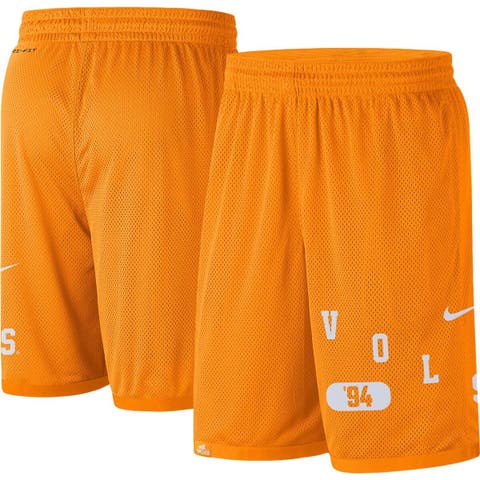 Tennessee Volunteers Nike 2021-22 Basketball Team Spotlight Performance  Long Sleeve Top - Tennessee Orange