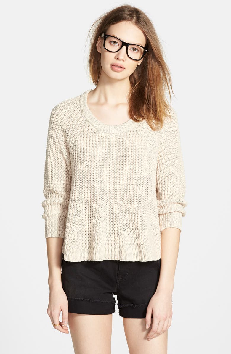 Madewell swing sweatshirt Clearance
