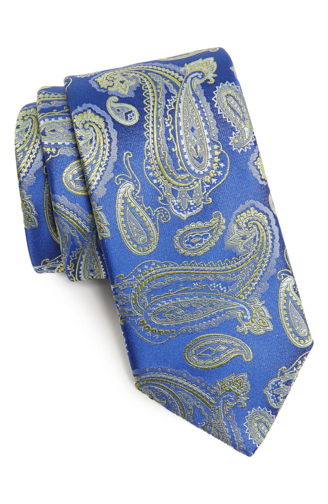 HUGO BOSS PAISLEY TIE Nordstrom