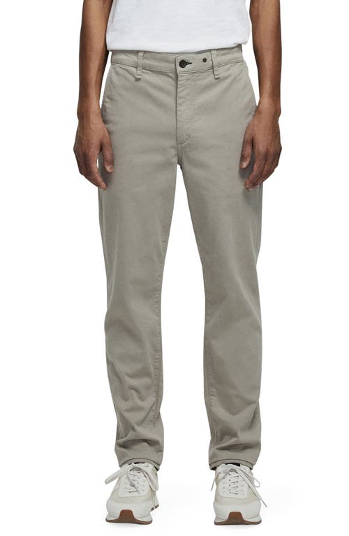 rag & bone Fit 2 Slim Fit Stretch Twill Chinos in Leaf Grey