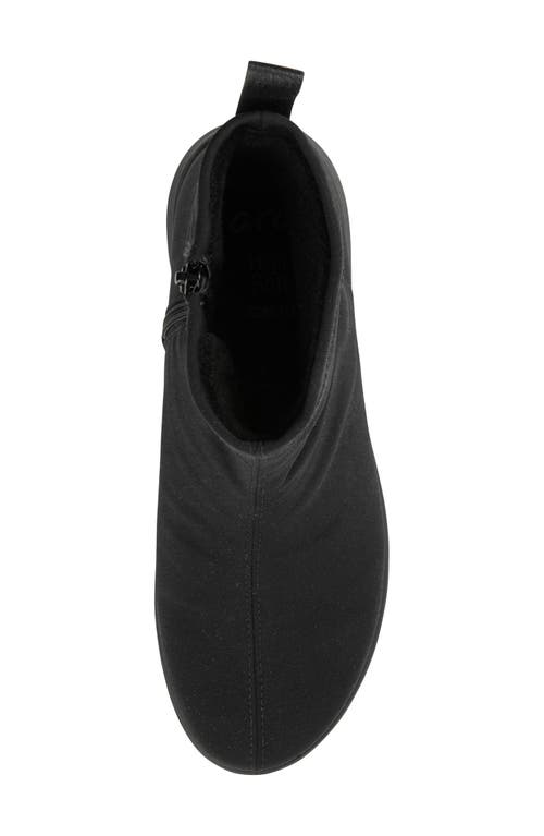 Ara Trillium Gore-tex® Waterproof Boot In Black