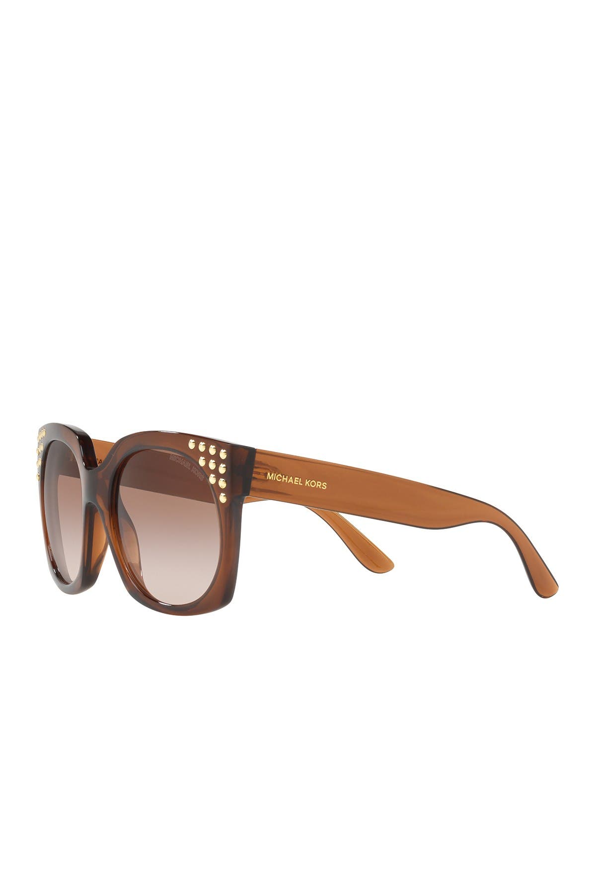 michael kors studded sunglasses