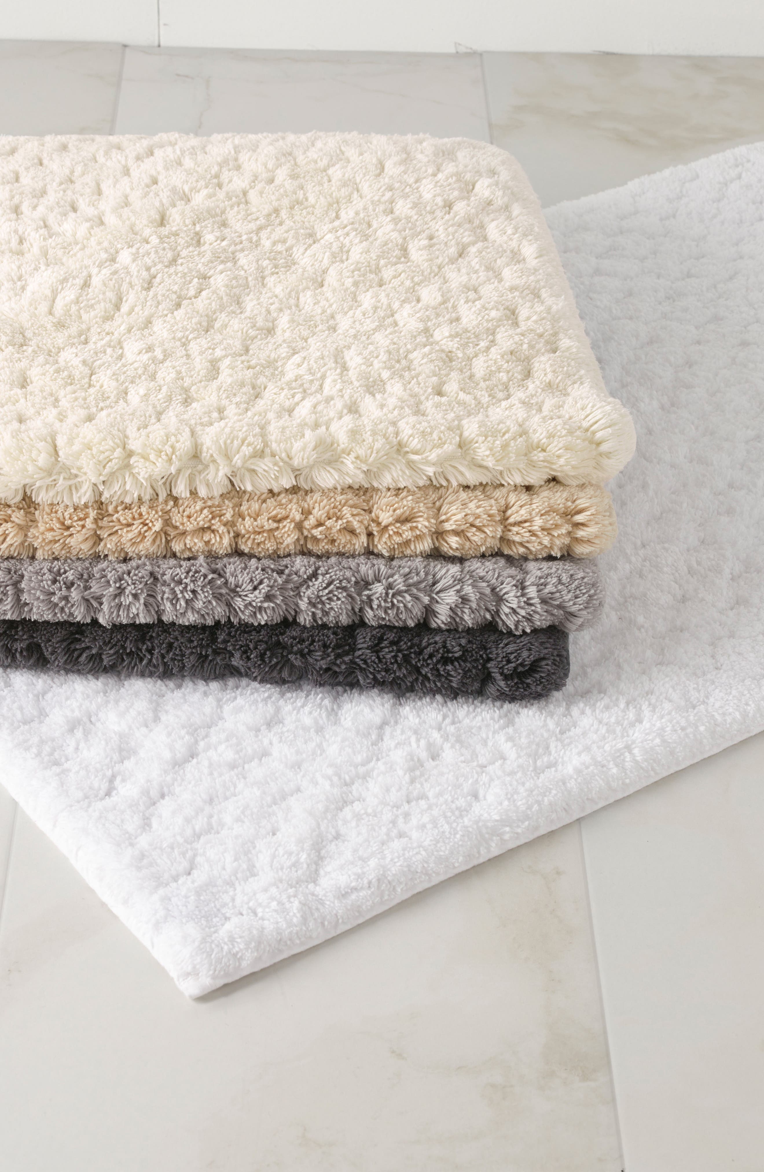 Matouk Lotus Bath Rug Nordstrom