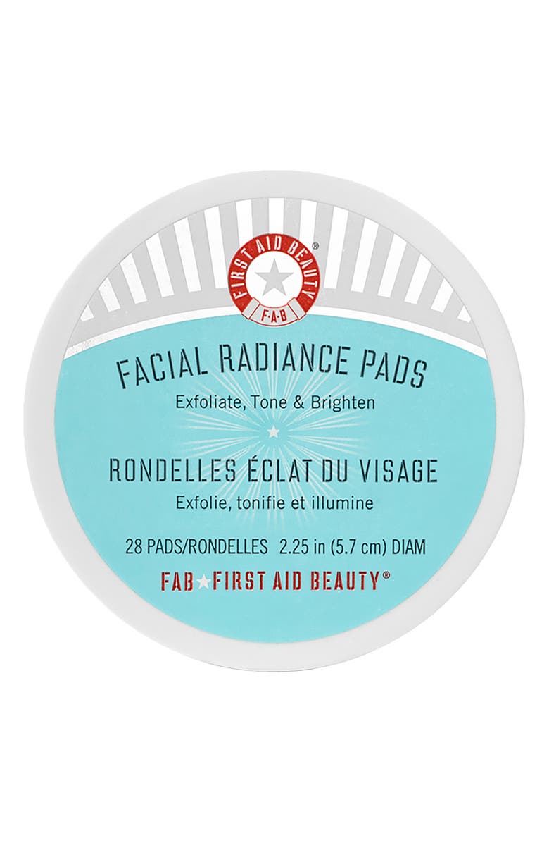 First Aid Beauty Facial Radiance Pads Nordstrom