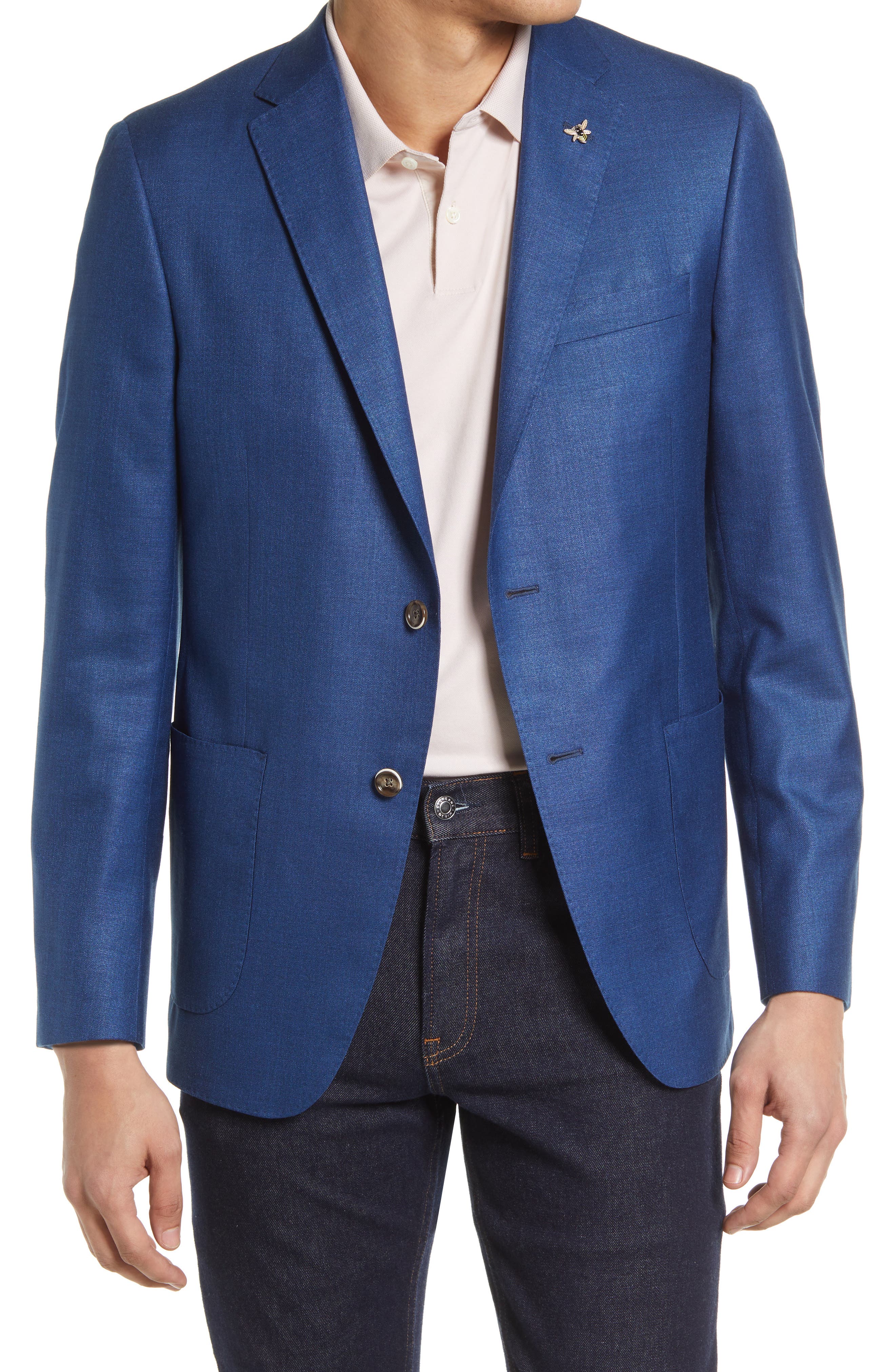 hickey freeman sport coat