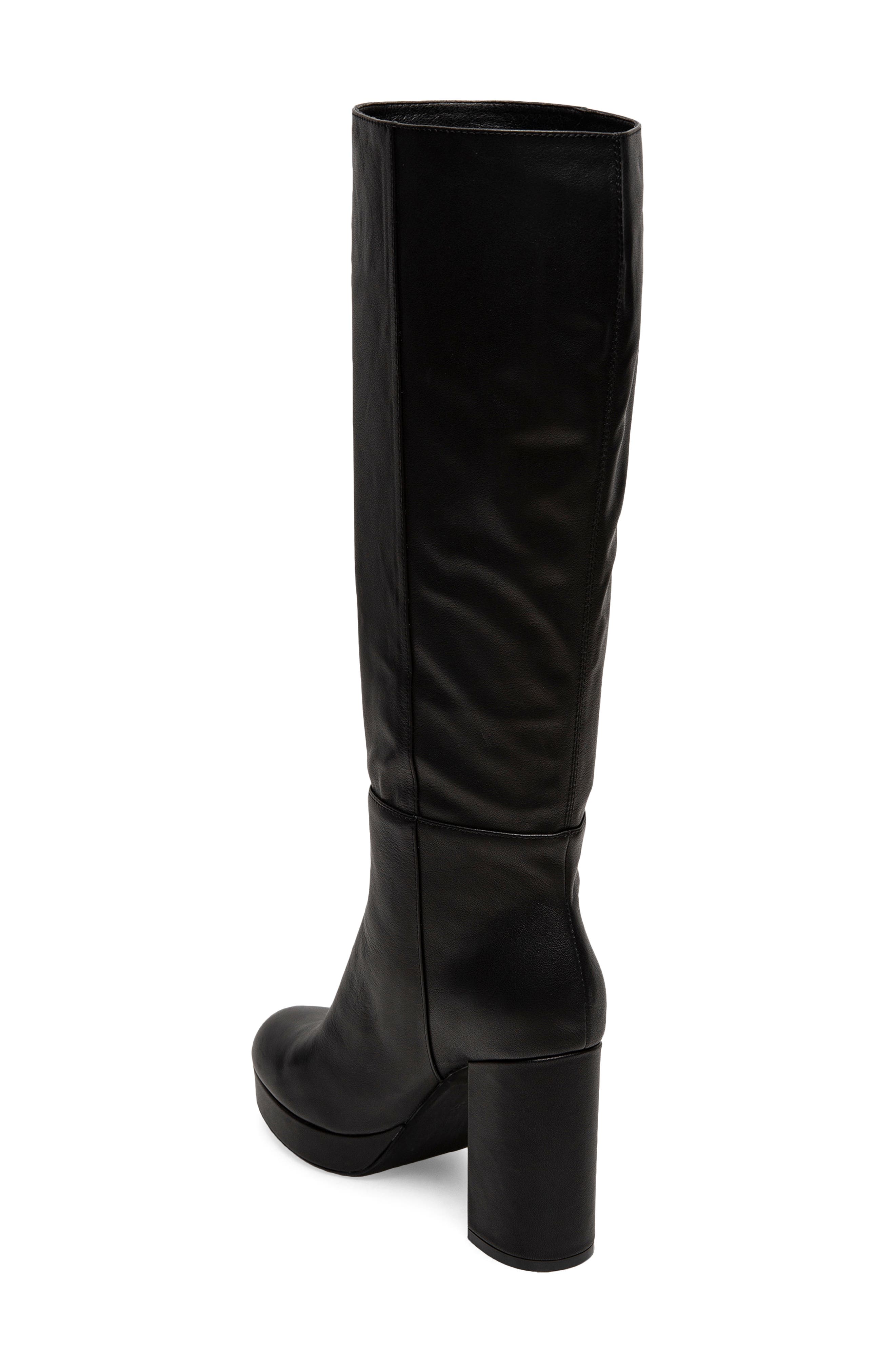 Silent D Yelona Knee High Boot (Women) Nordstrom