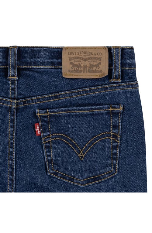 Shop Levi's Kids' Classic Bootcut Jeans In Lapis Awe