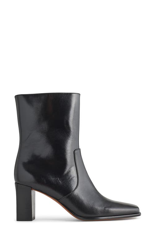MADEWELL MADEWELL SEPTIME SQUARE TOE BOOTIE