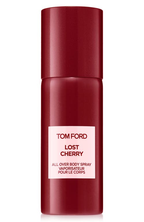 TOM FORD Lost Cherry All Over Body Spray at Nordstrom