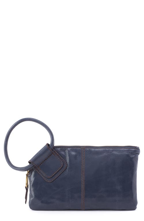 Hobo Sable Clutch In Black