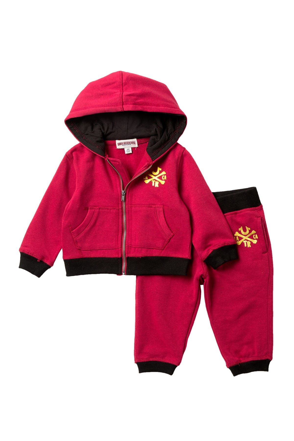 true religion sweatsuit for toddlers