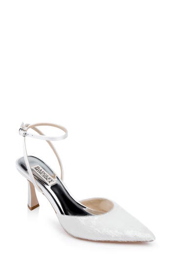 BADGLEY MISCHKA BADGLEY MISCHKA COLLECTION LYRIC PUMP 