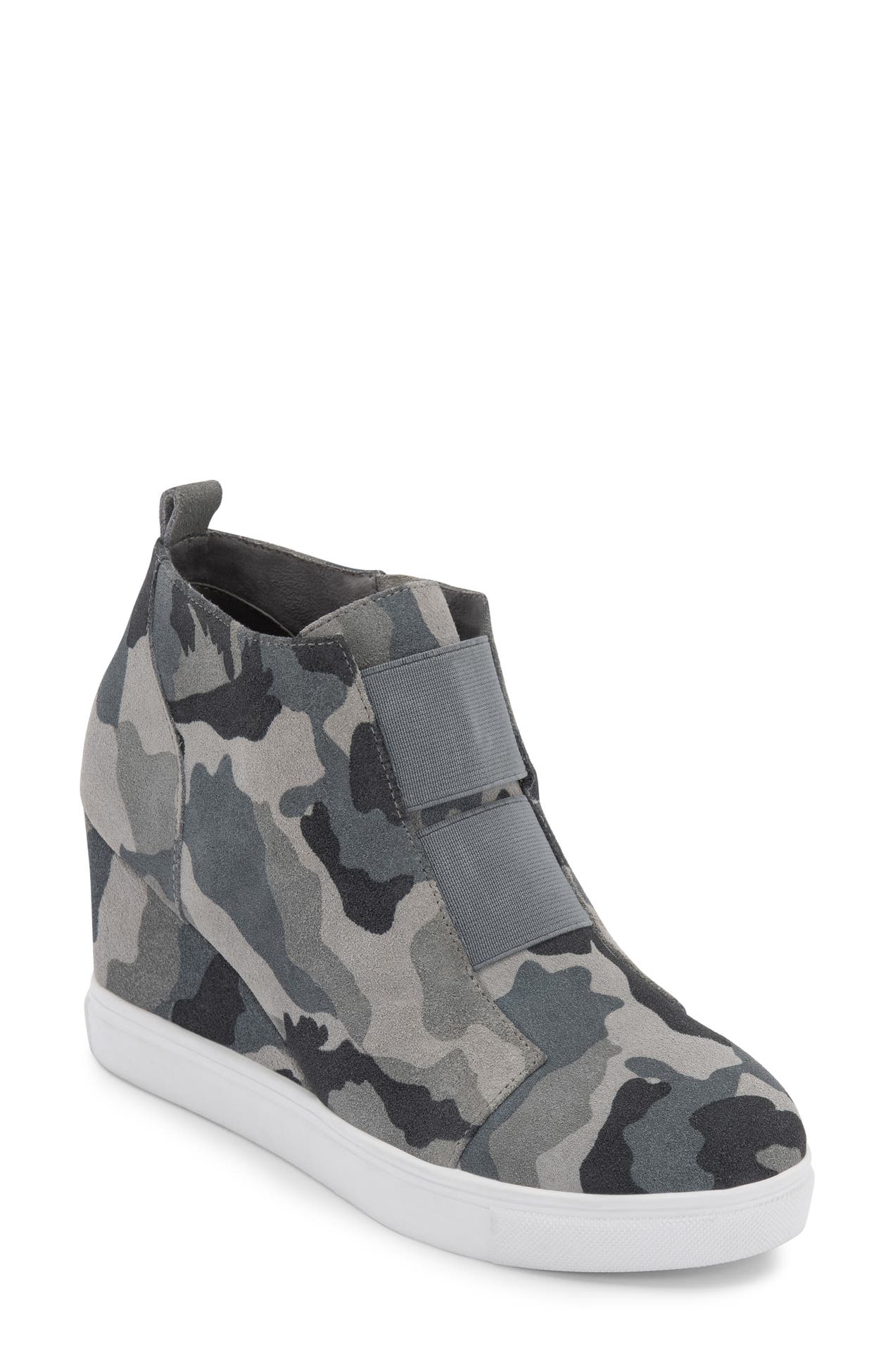 gizella platform sneaker