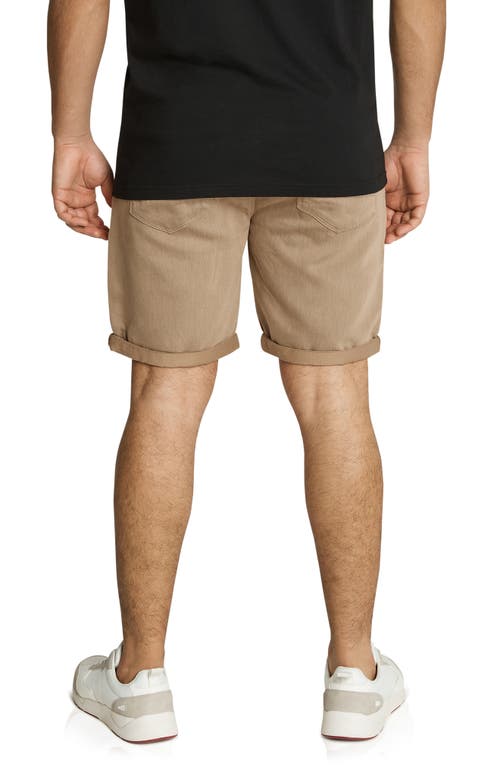 Johnny Bigg Ryan Relaxed Fit Walk Shorts in Sand