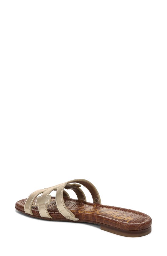 SAM EDELMAN KIDS' BAY SLIDE SANDAL
