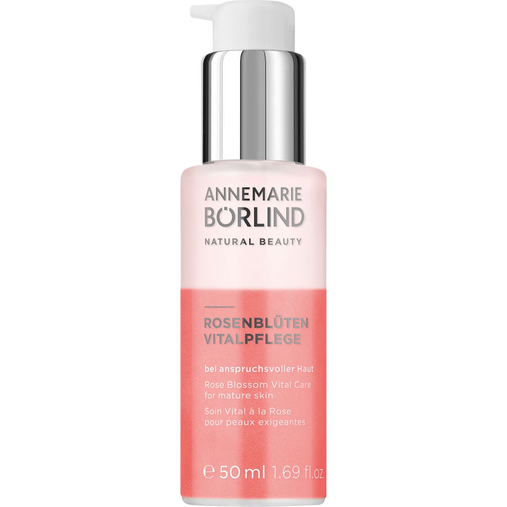 Annemarie Borlind Annemarie Börlind Rose Blossom Vital Care Serum In No Color