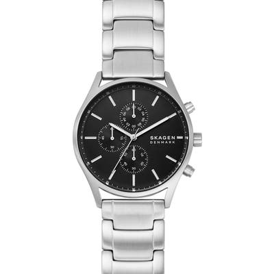 Skagen Holst Chronograph Bracelet Watch, 42mm