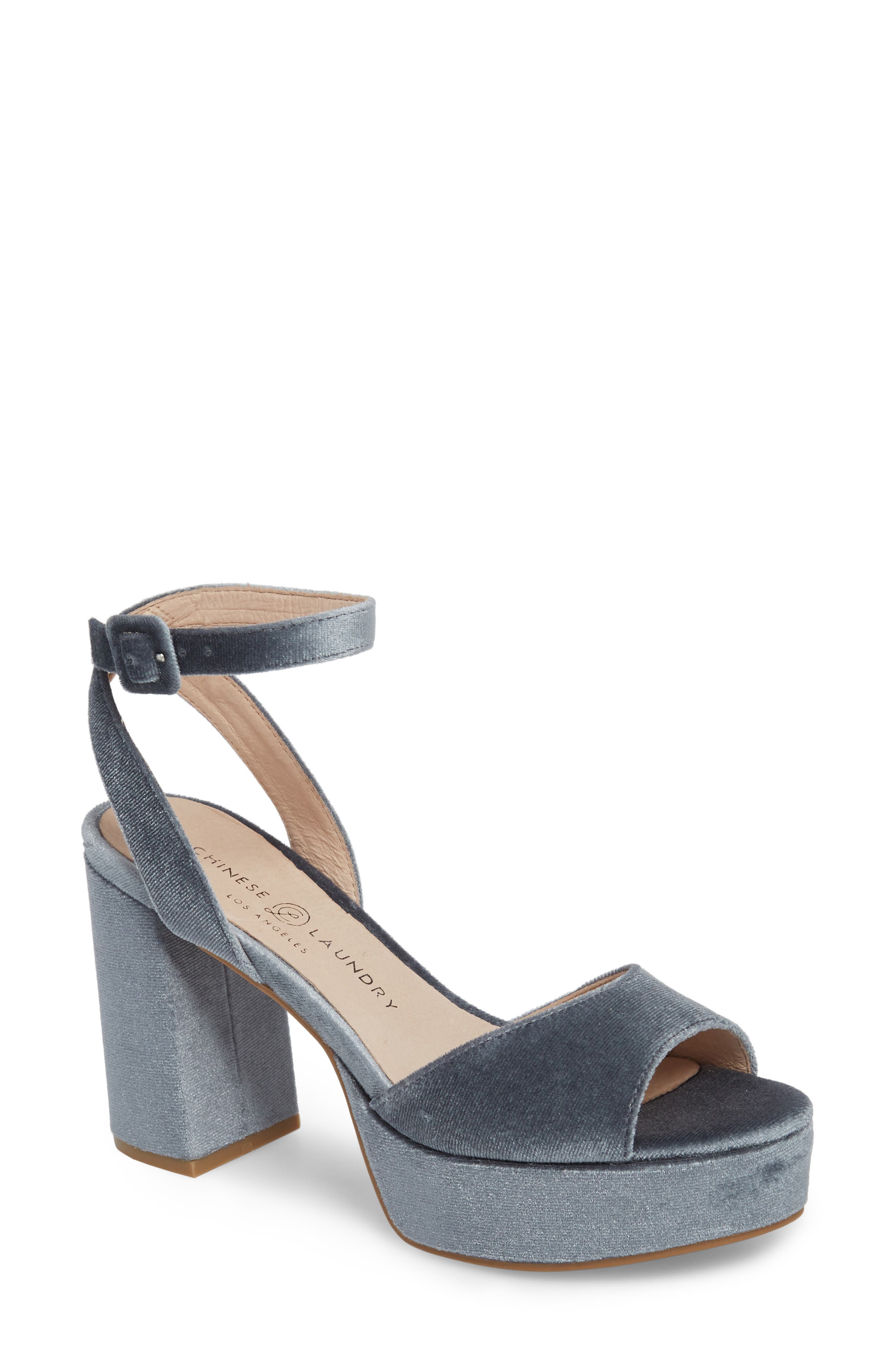 chinese laundry theresa platform sandal