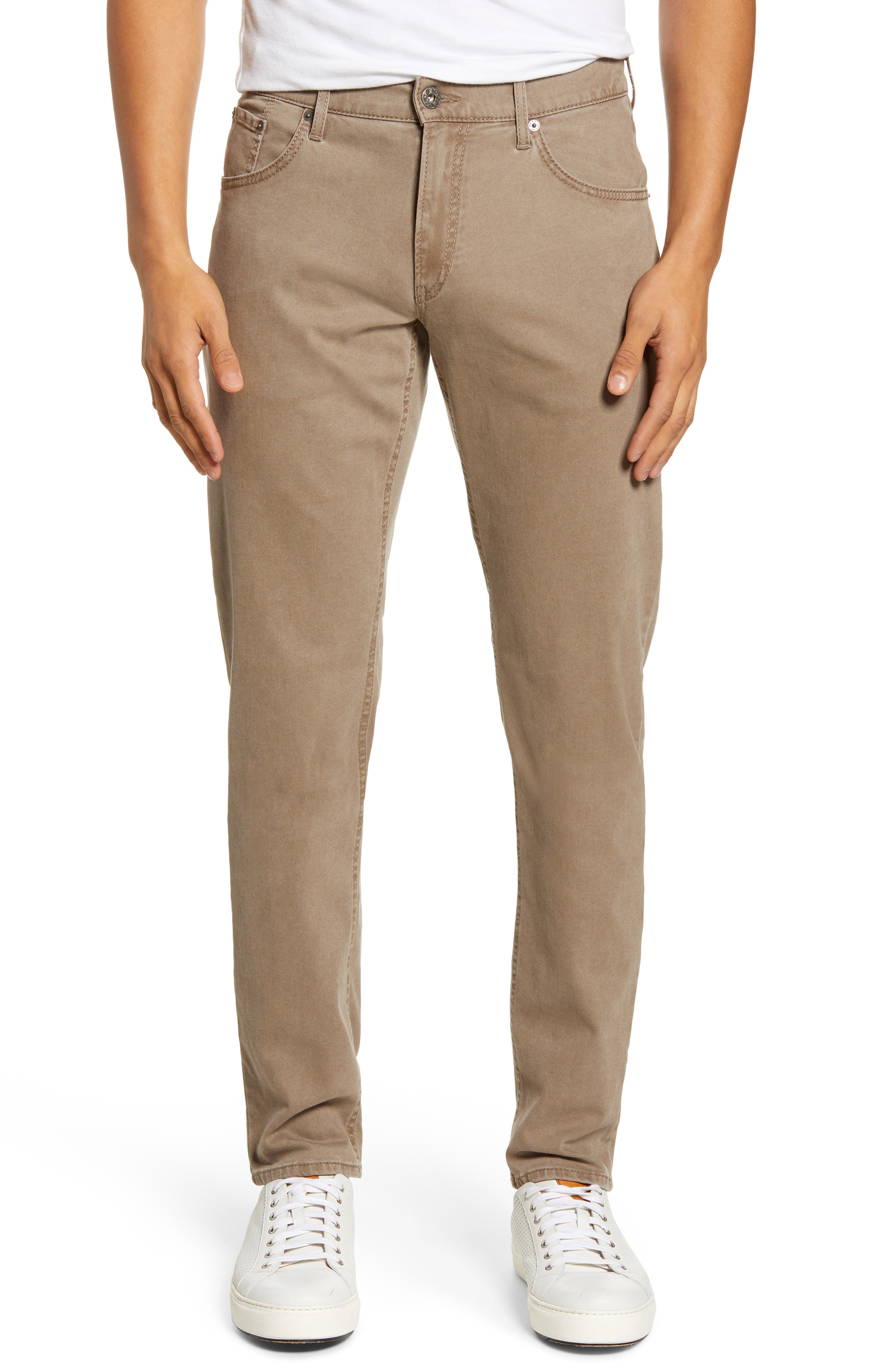 Brax Hi Flex Stretch Twill Five Pocket Pants | Nordstrom