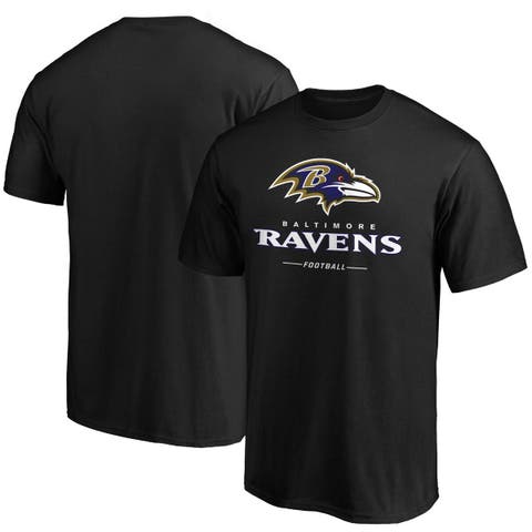 Men's Fanatics Branded Purple Baltimore Ravens Home Stretch Team T-Shirt Size: Large