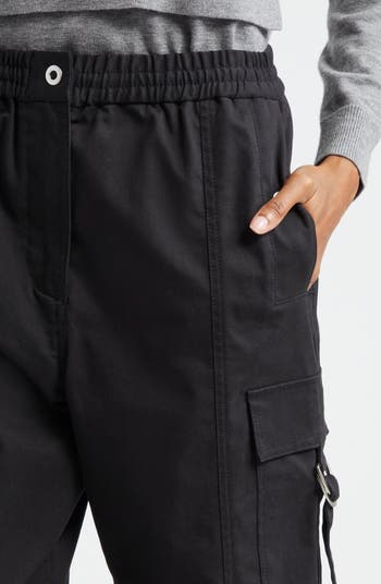Utility Cargo Joggers