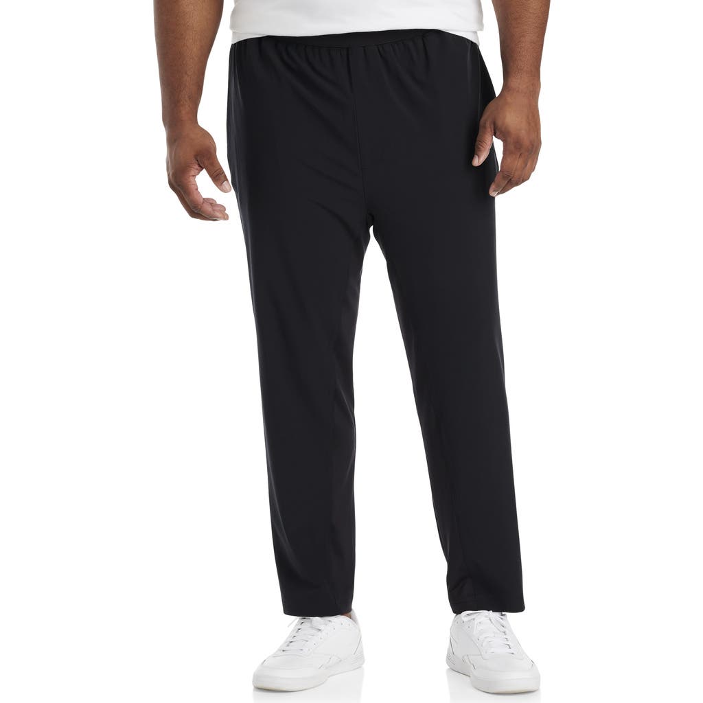 Society Of One By Dxl Versatility Pants In Black