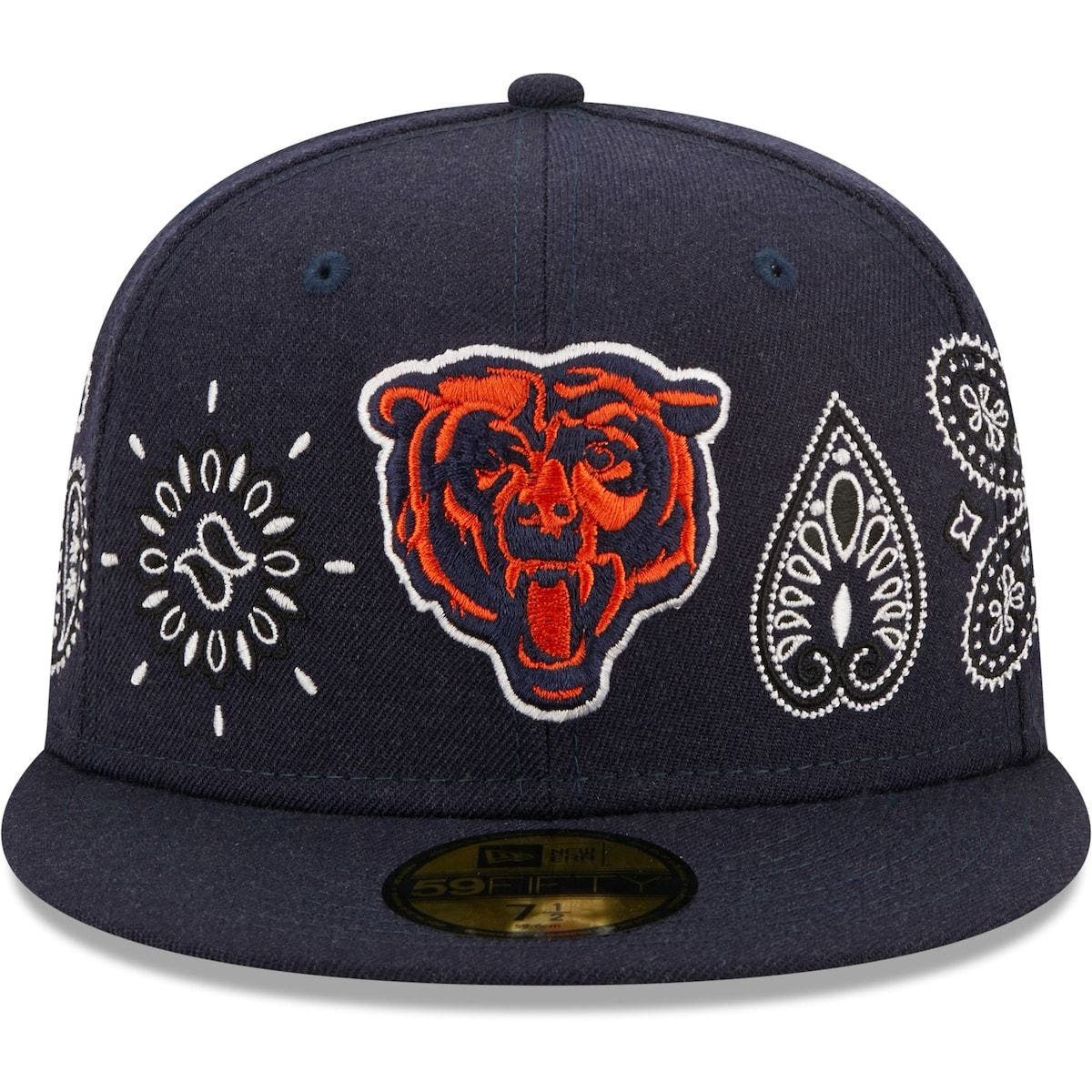 New Era Men's New Era Navy Chicago 
