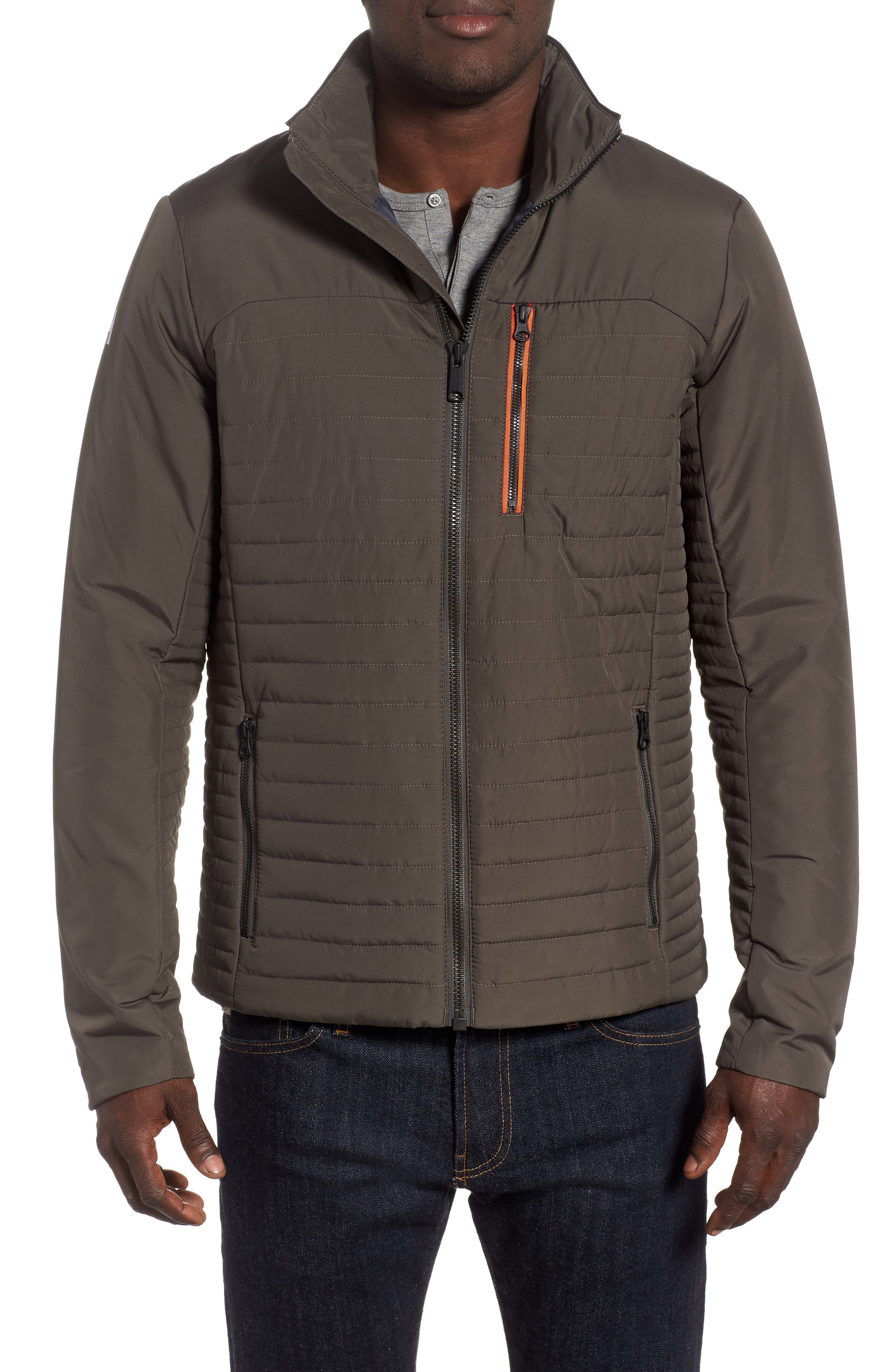 Helly Hansen 'Crew' Water & Wind Resistant Primaloft® Jacket Nordstrom