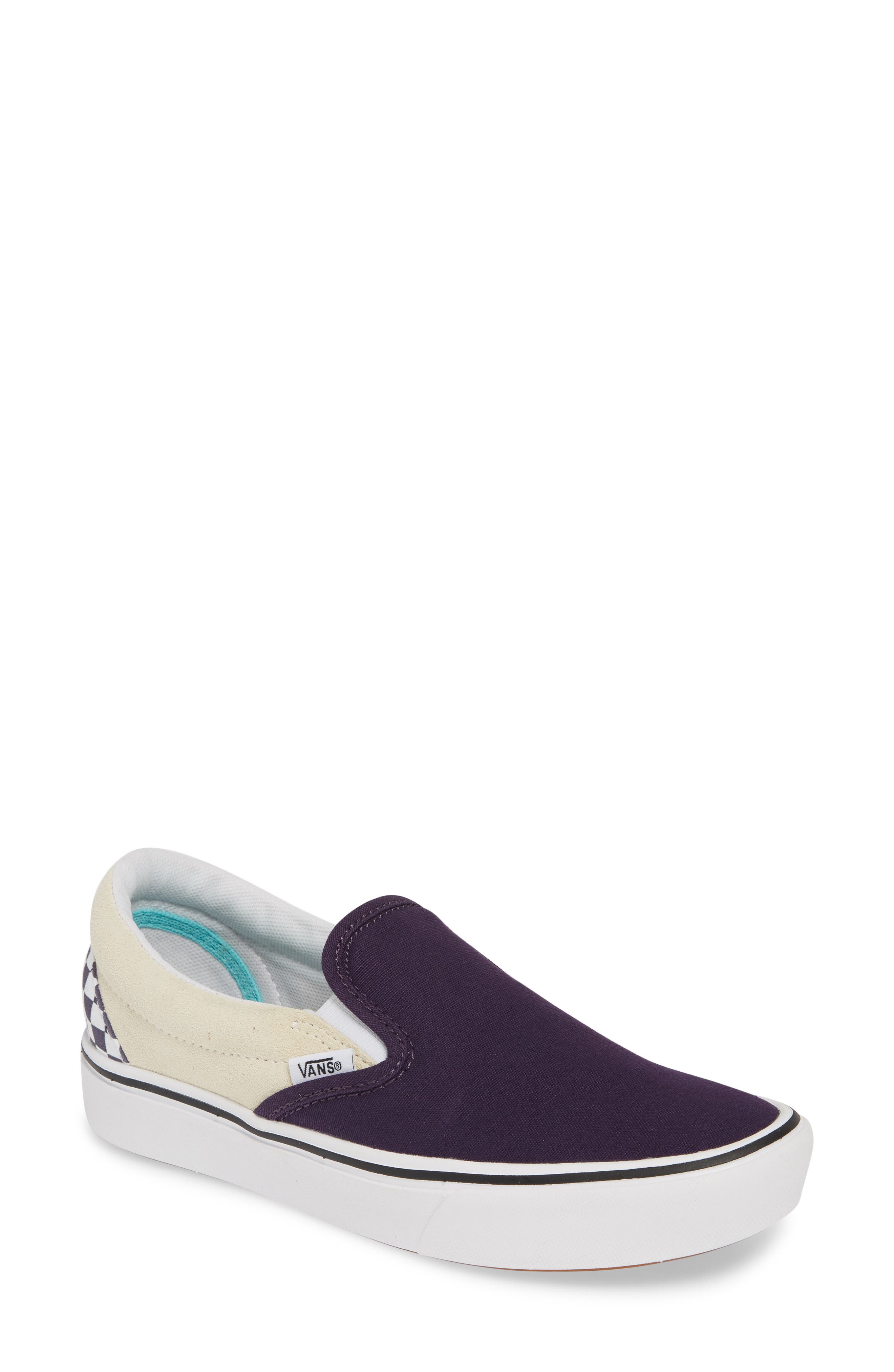 nordstrom vans slip on