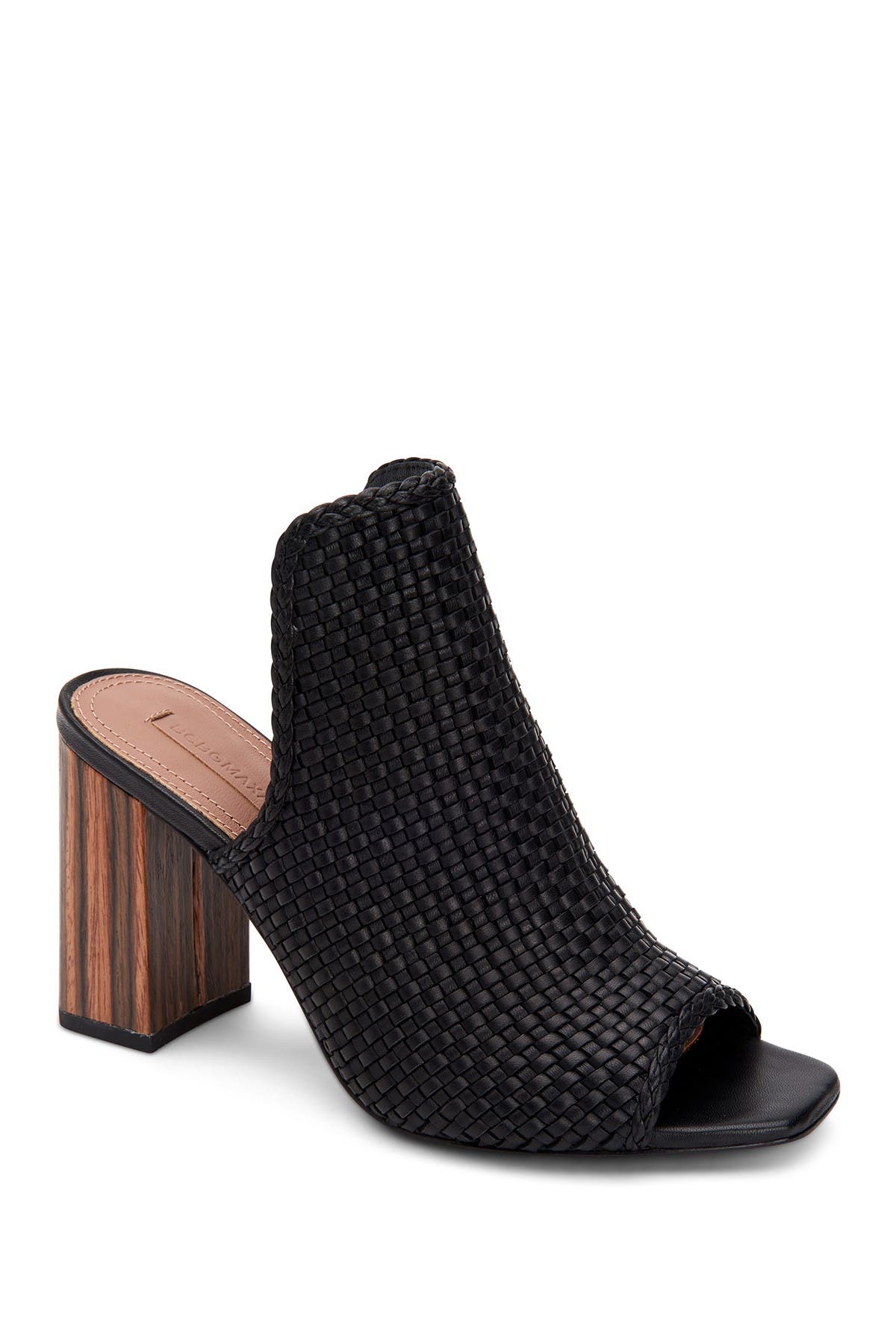 bcbg block heels