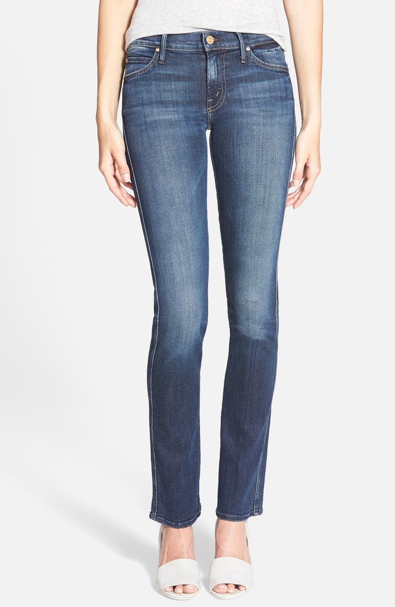 MOTHER 'The Rascal' Straight Leg Jeans (Tempted Again) | Nordstrom