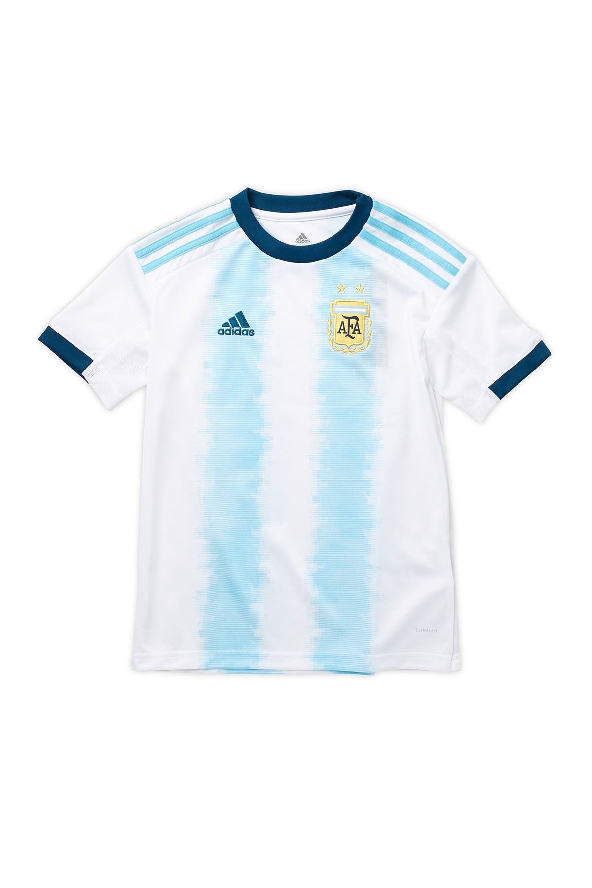 boys argentina football shirt