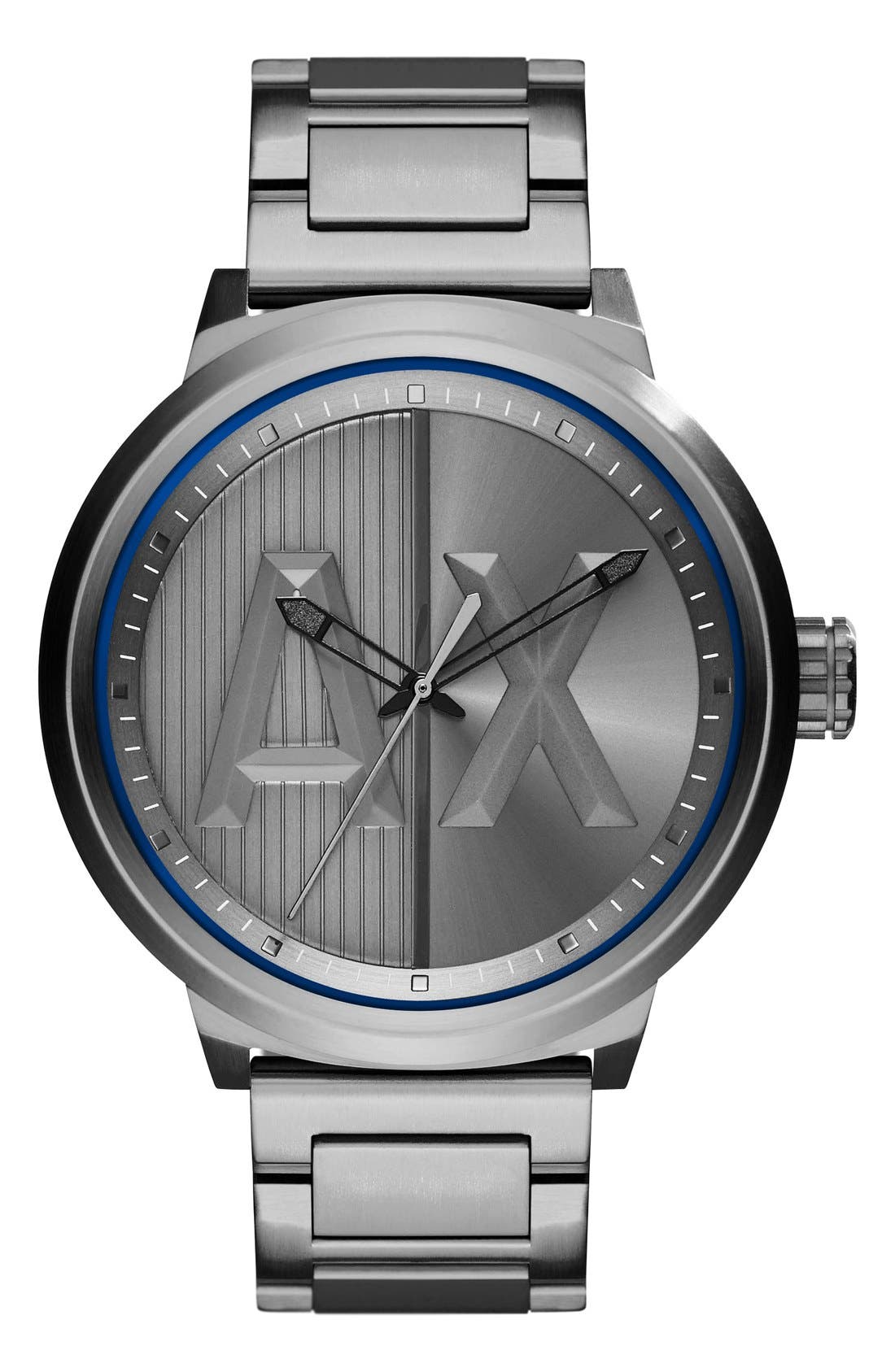 AX Armani Exchange Bracelet Watch, 49mm Nordstrom