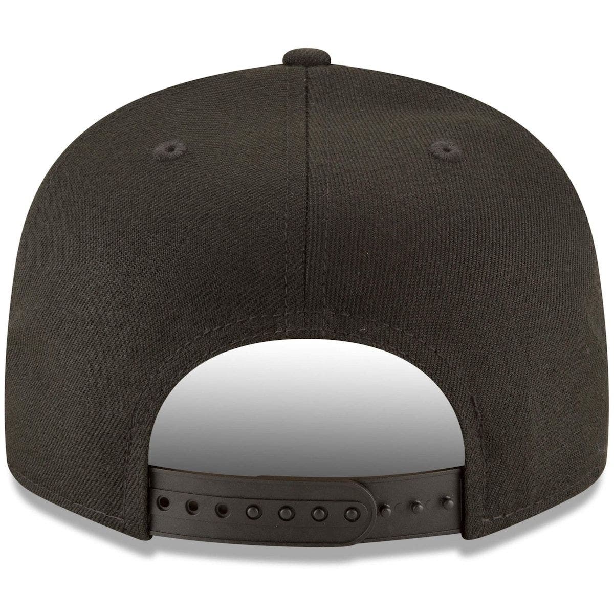 black cubs hat snapback