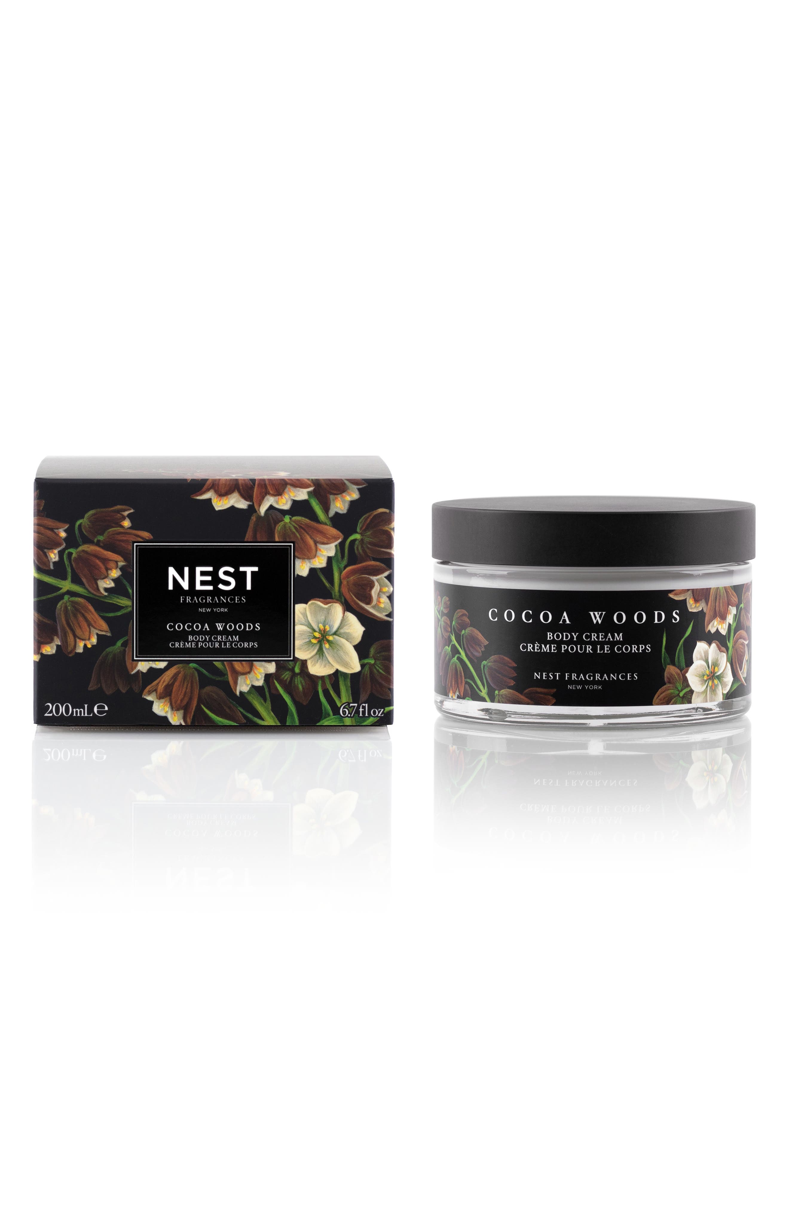 nest cocoa woods perfume