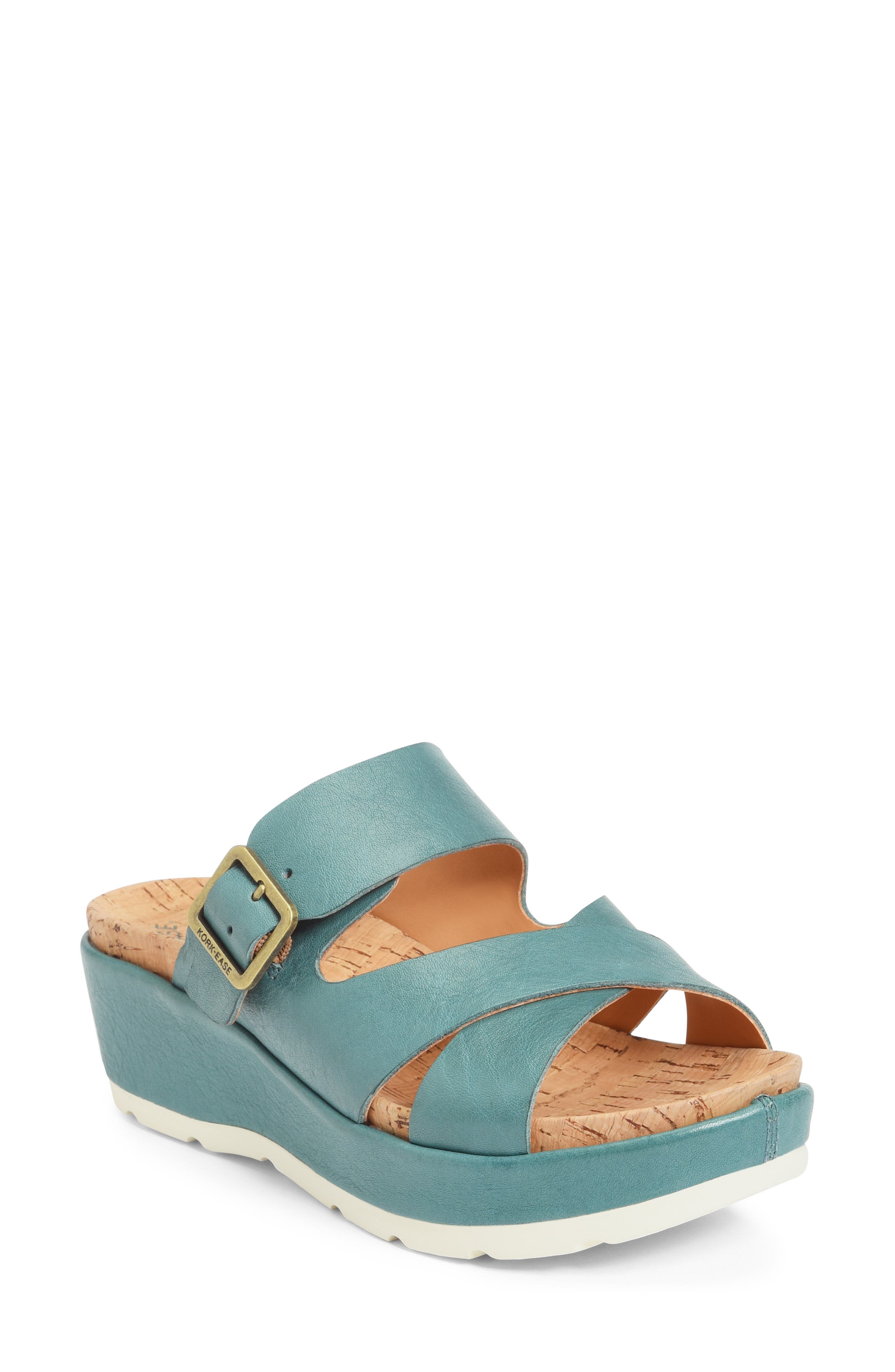 turquoise sandals nordstrom