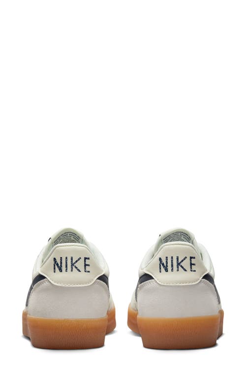 Shop Nike Killshot 2 Sneaker In Sail/navy/yellow