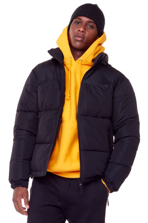 Alpine North Tuktut In Black