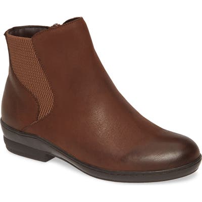 David Tate Torrey Bootie WW - Brown
