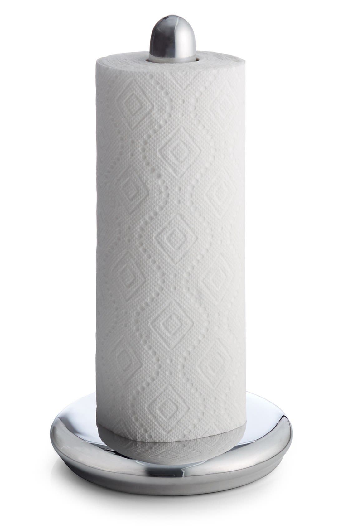 Nambé 'Curvo' Paper Towel Holder Nordstrom