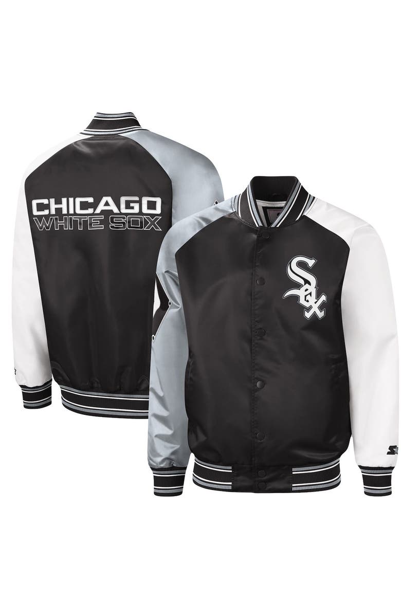 Pro Standard MLB Chicago White Sox Jacket At The Mister Shop Since 1948