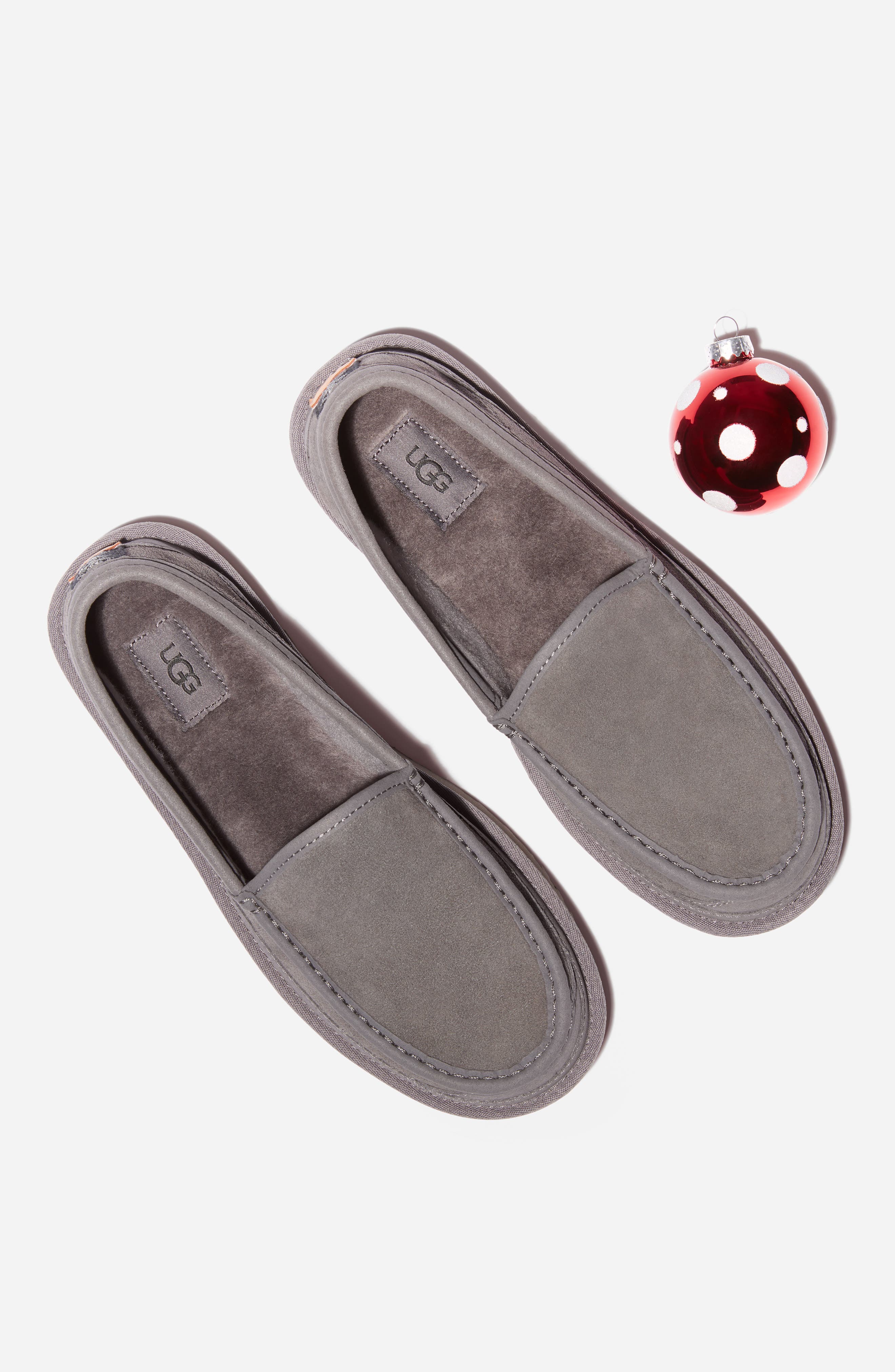 classic uggpure lined water resistant slipper