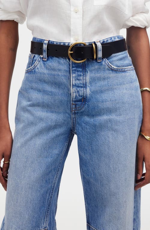 MADEWELL MADEWELL CONNECTED KEEPER BELT 