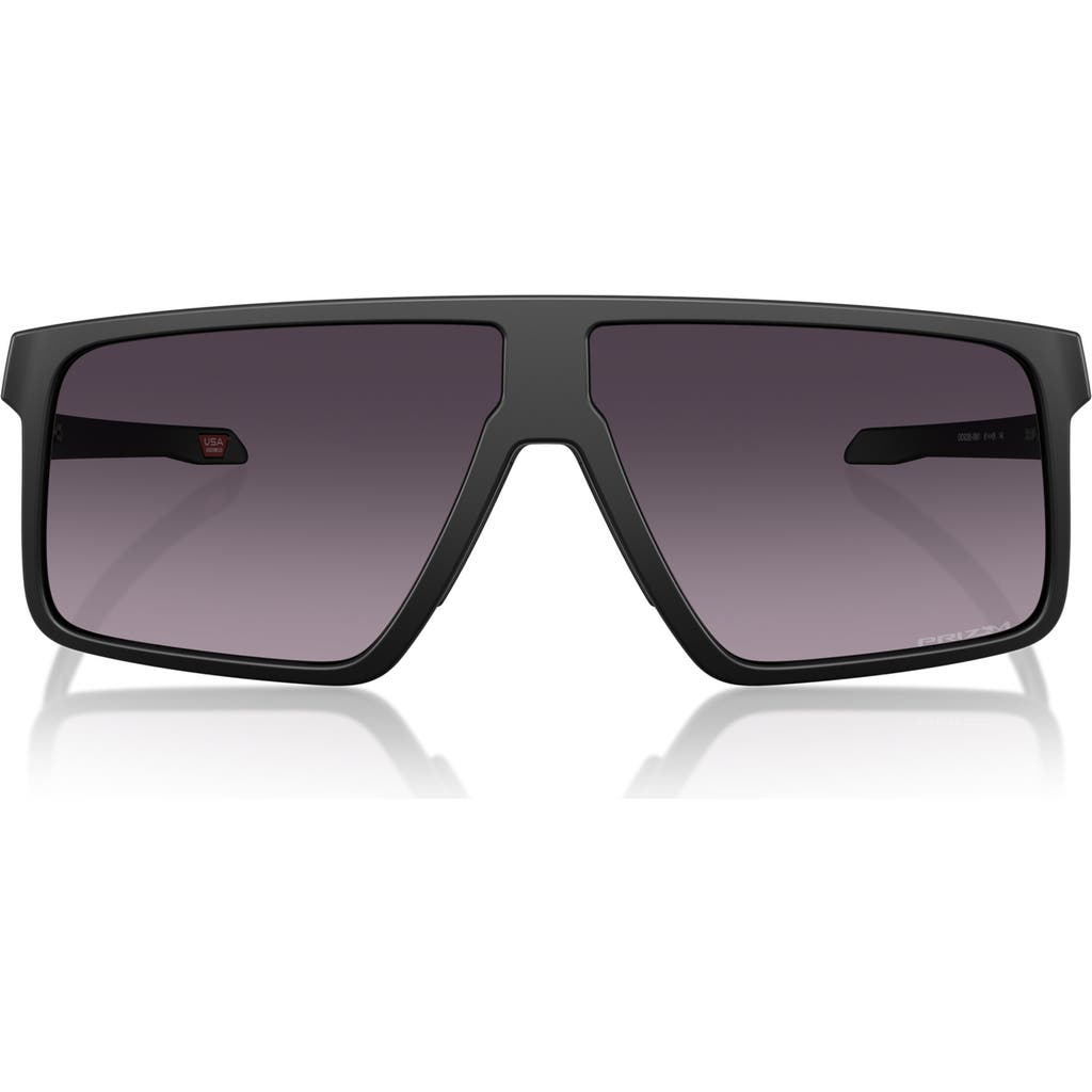 Oakley Man Sunglass Oo9285 Helux In Matte Black