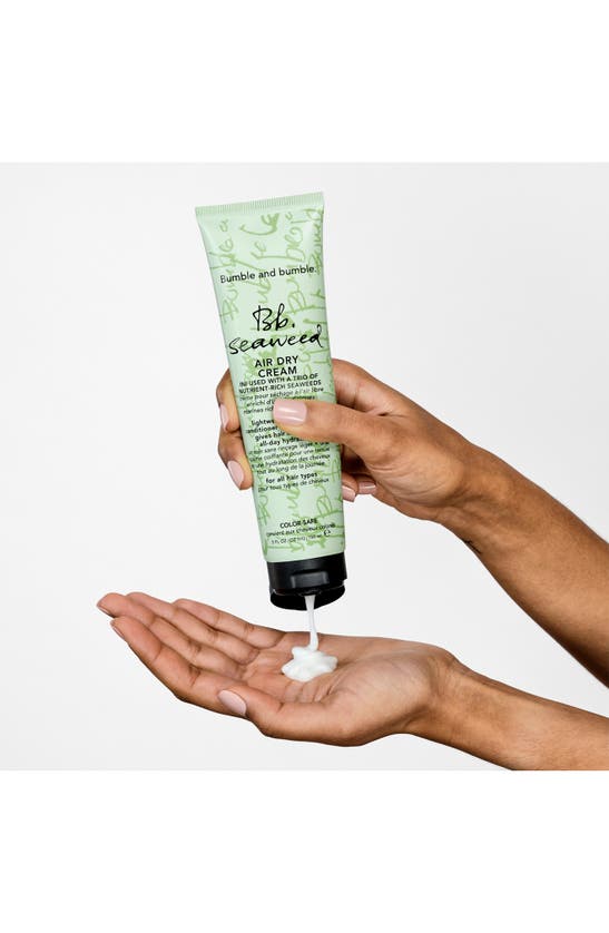 Shop Bumble And Bumble . Seaweed Styler