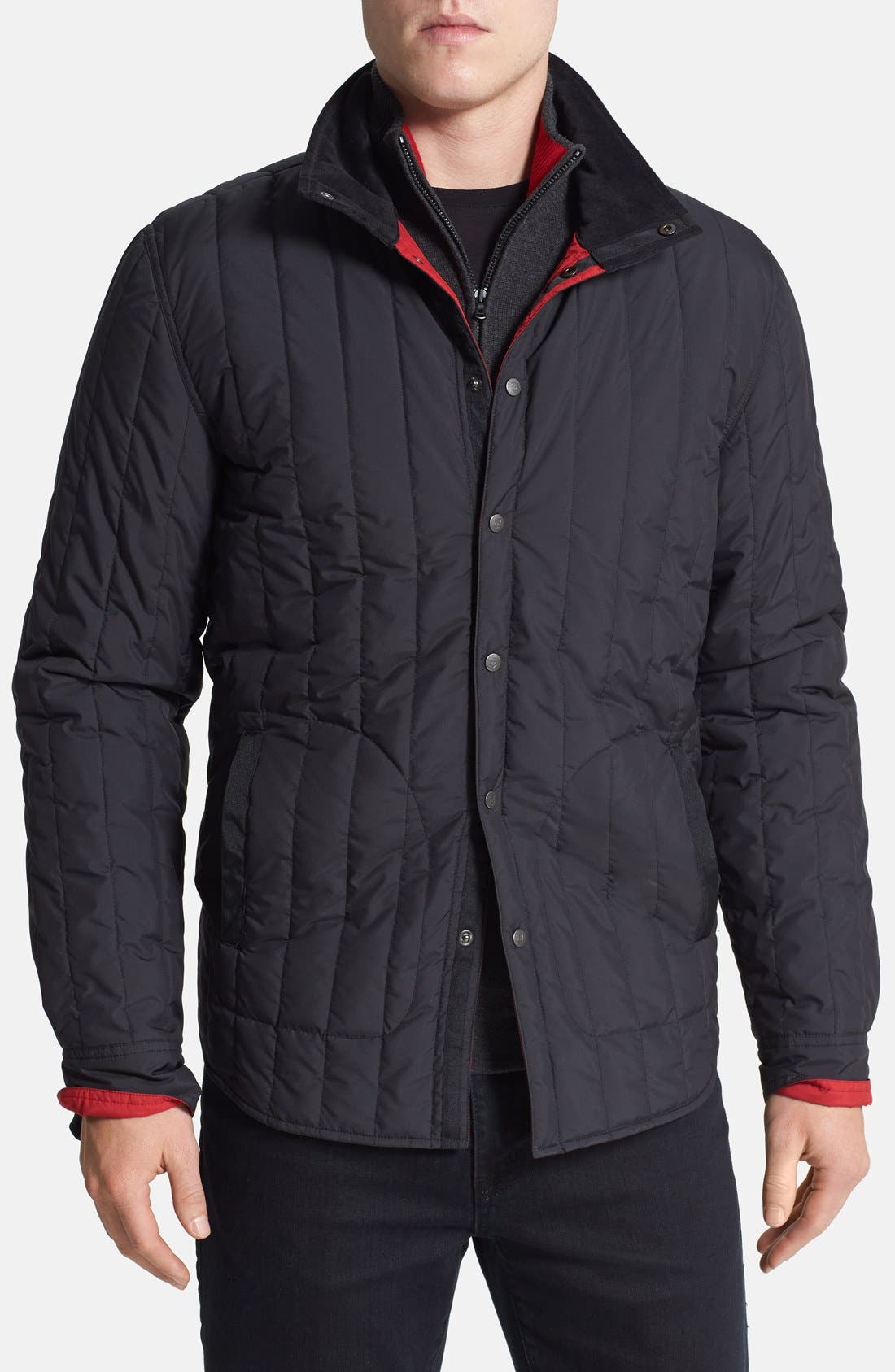 Victorinox Swiss Army® 'Granger' Water Repellent Thermore® Insulated Utility Jacket Only