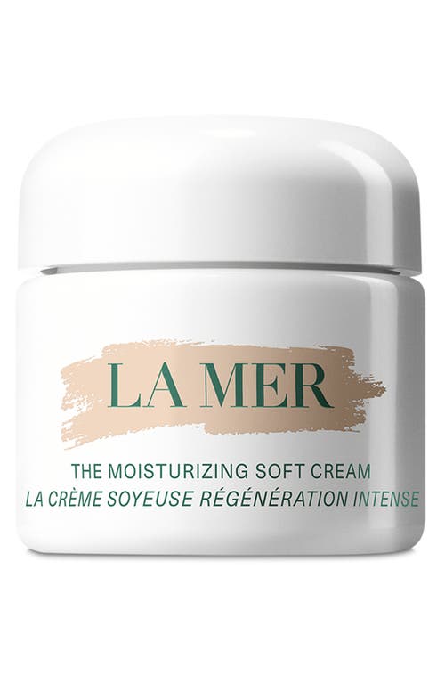 Shop La Mer The Moisturizing Soft Cream Duo (limited Edition) $490 Value In No Color