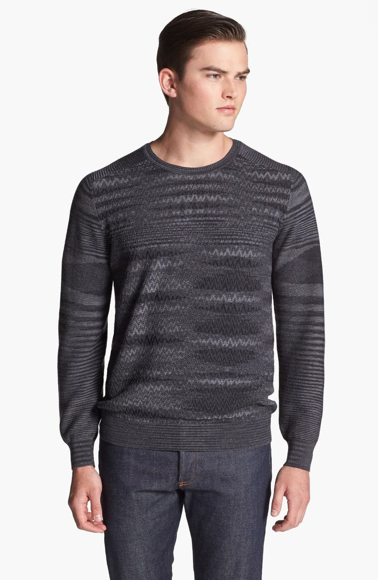 Missoni Space Dyed Crewneck Sweater | Nordstrom