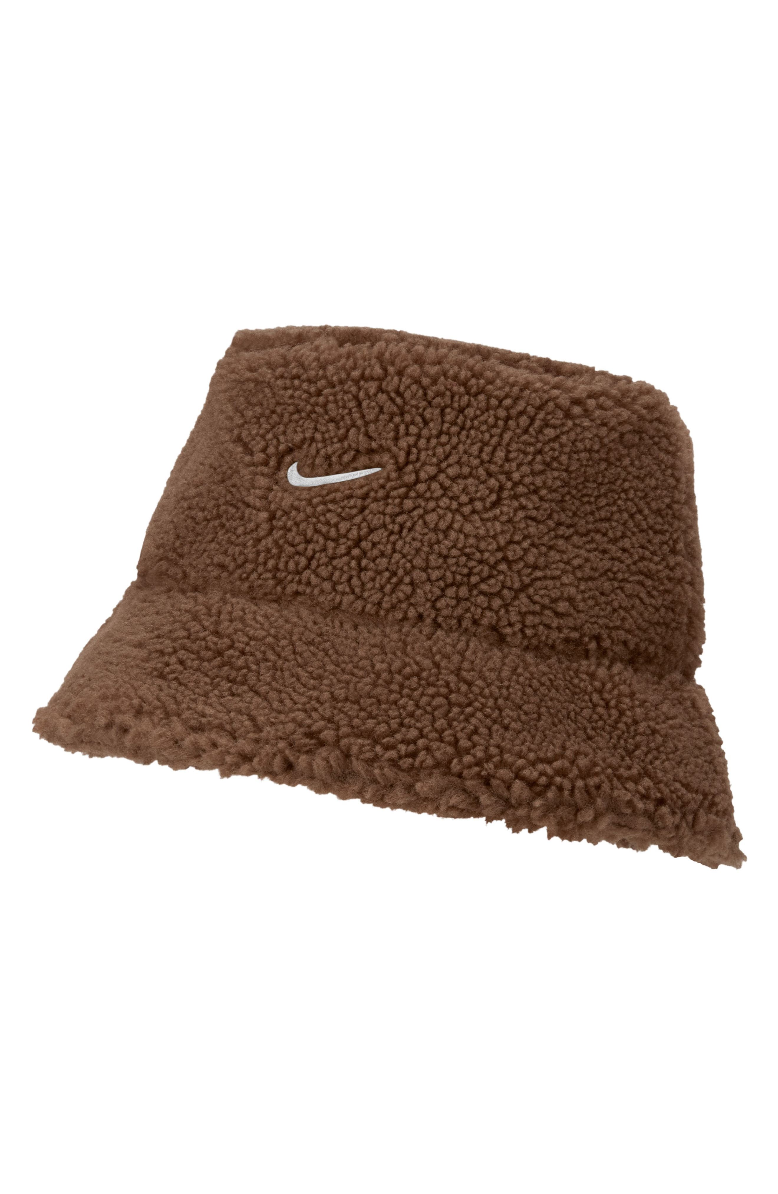 Nike Dri-Fit Apex Bucket Hat, Men's, Medium, Black