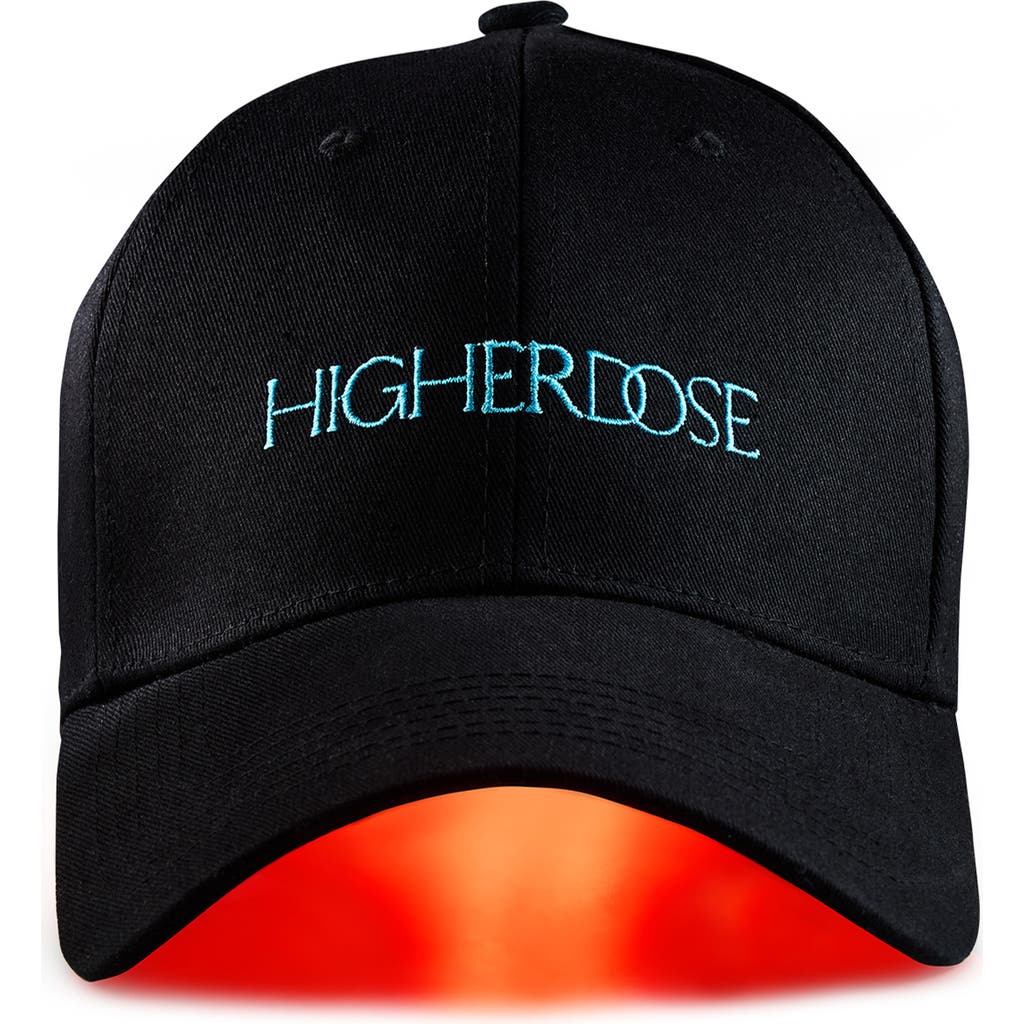 Higherdose Red Light Hat For Hair Vitality 12' X 8" X 5.5" In No Color